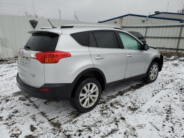 Photo 3 from auction – 2015 TOYOTA RAV4 LIMIT with VIN 2T3DFREVXFW329320