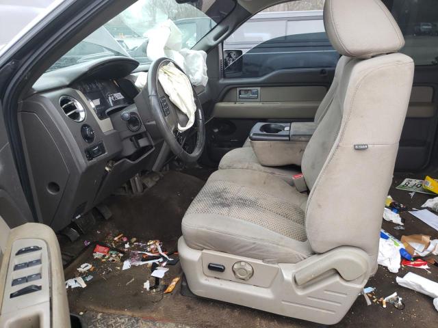 Photo 7 from auction – 2010 FORD F150 SUPER with VIN 1FTEX1E86AFC89440