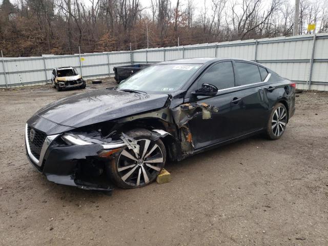 NISSAN ALTIMA SR 2020 with VIN 1N4BL4CW8LC229364 - Photo from auction