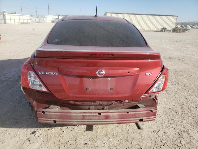 Photo 6 from auction – 2018 NISSAN VERSA S with VIN 3N1CN7AP1JL880149