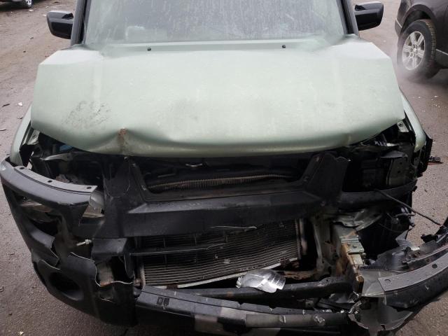 Photo 12 from auction – 2004 HONDA ELEMENT LX with VIN 5J6YH28364L037994