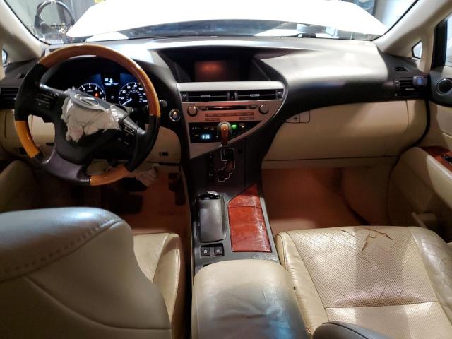 Photo 8 from auction – 2010 LEXUS RX 350 with VIN 2T2BK1BA6AC064870