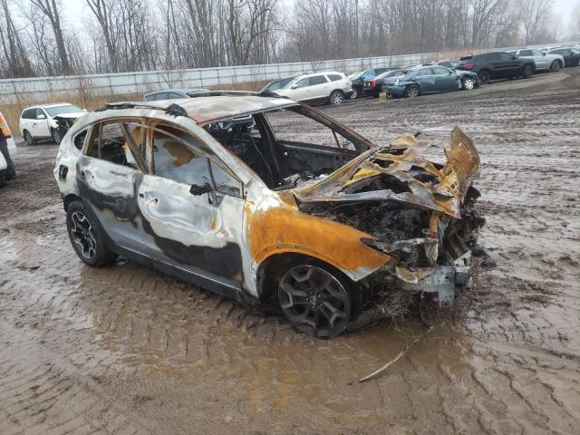 Photo 4 from auction – 2016 SUBARU CROSSTREK with VIN JF2GPABC9G8343152