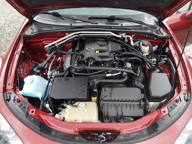 Photo 11 from auction – 2011 MAZDA MX-5 MIATA with VIN JM1NC2PFXB0216279