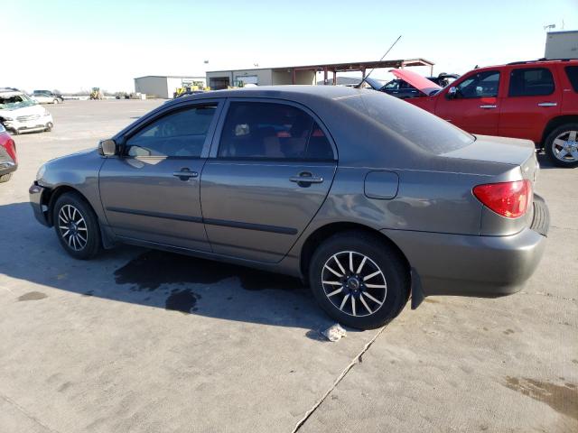 Photo 2 from auction – 2007 TOYOTA COROLLA CE with VIN 1NXBR32E57Z841657