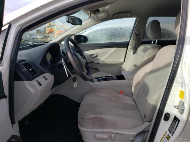 Photo 7 from auction – 2010 TOYOTA VENZA with VIN 4T3ZA3BB9AU033628