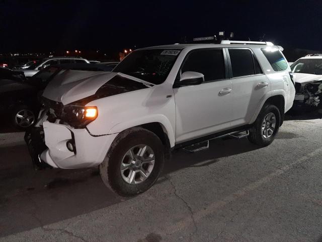 Photo 1 from auction – 2018 TOYOTA 4RUNNER SR with VIN JTEBU5JR8J5496138