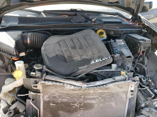 Photo 12 from auction – 2017 DODGE GRAND CARA with VIN 2C4RDGEG0HR857561