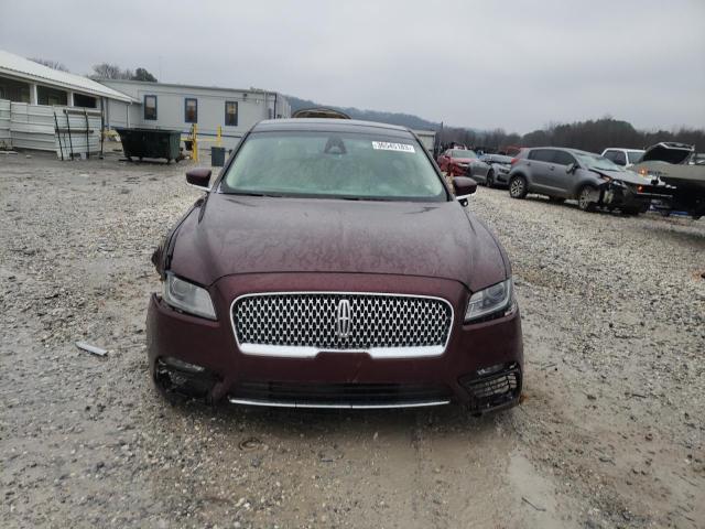 Photo 5 from auction – 2017 LINCOLN CONTINENTA with VIN 1LN6L9NC6H5608687