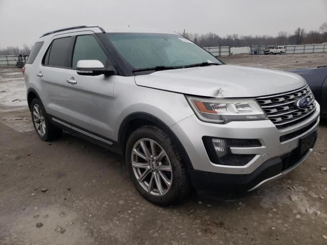 Photo 4 from auction – 2016 FORD EXPLORER L with VIN 1FM5K8F89GGA10745