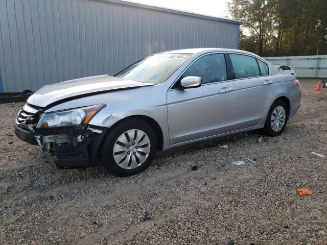 HONDA ACCORD LX 2012 with VIN 1HGCP2F34CA198443 - Photo from auction