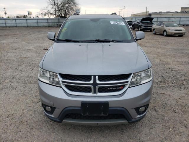 Photo 5 from auction – 2016 DODGE JOURNEY SX with VIN 3C4PDCBB5GT186232