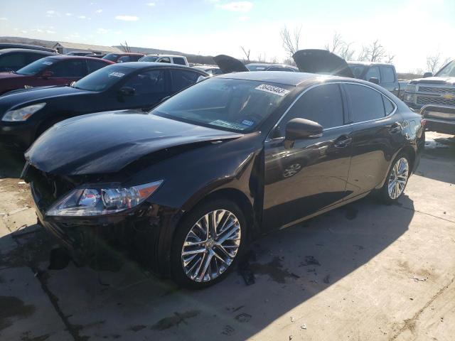LEXUS ES 350 2014 with VIN JTHBK1GG8E2095333 - Photo from auction