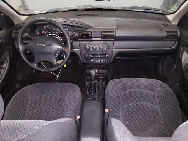 Photo 8 from auction – 2006 CHRYSLER SEBRING with VIN 1C3EL46X96N249213