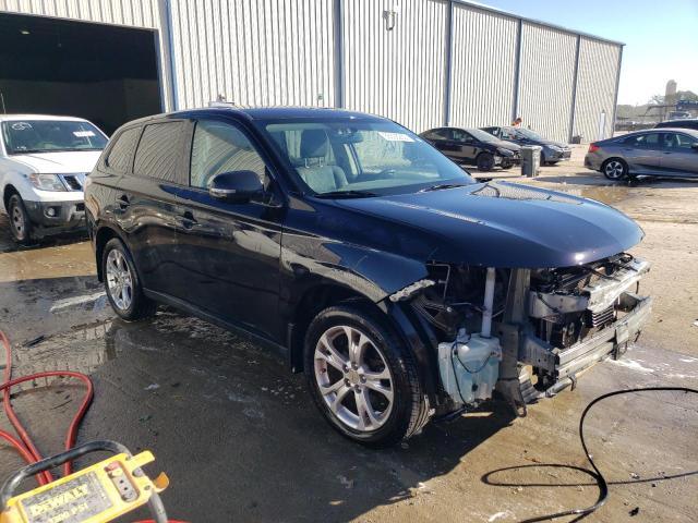 Photo 4 from auction – 2014 MITSUBISHI OUTLANDER with VIN JA4AD3A31EZ011153