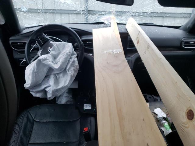 Photo 8 from auction – 2020 FORD EXPLORER L with VIN 1FMSK8FH1LGB72835