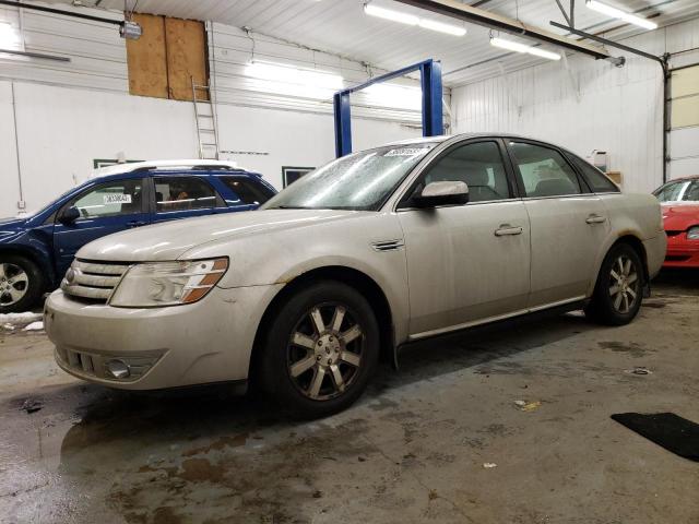 Photo 1 from auction – 2008 FORD TAURUS SEL with VIN 1FAHP24W68G120192