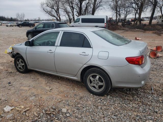 Photo 2 from auction – 2009 TOYOTA COROLLA BA with VIN 1NXBU40E49Z036310