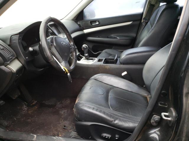 Photo 7 from auction – 2008 INFINITI G35 with VIN JNKBV61E48M226956