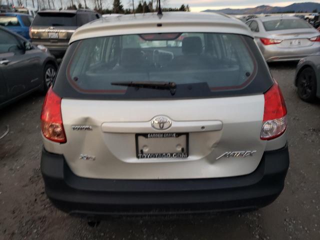 Photo 6 from auction – 2003 TOYOTA COROLLA MA with VIN 2T1KY32E13C104356