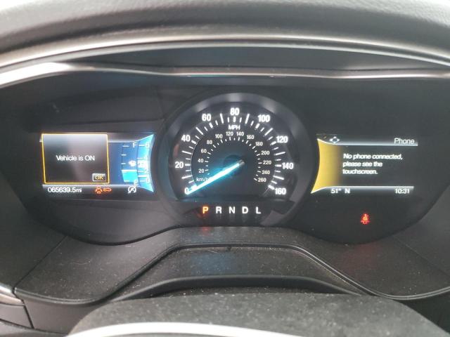 Photo 9 from auction – 2020 FORD FUSION SE with VIN 3FA6P0HD1LR134877