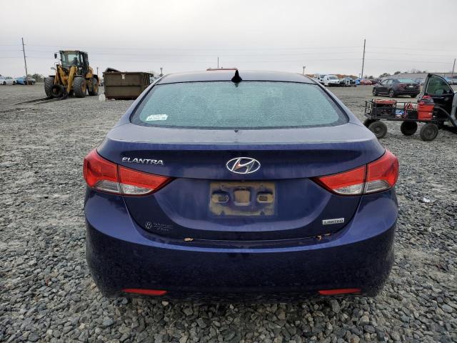 Photo 6 from auction – 2012 HYUNDAI ELANTRA GL with VIN 5NPDH4AE6CH100428