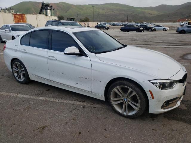 Photo 4 from auction – 2018 BMW 330 I with VIN WBA8B9C53JEE83318