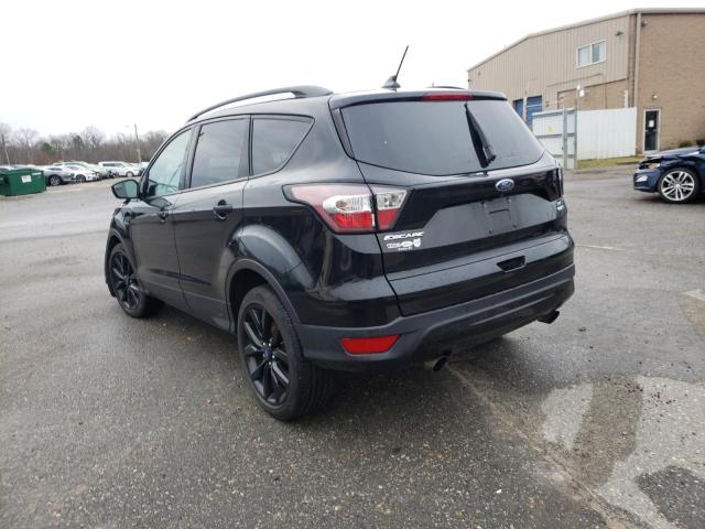 Photo 2 from auction – 2018 FORD ESCAPE SE with VIN 1FMCU9GD2JUB38983