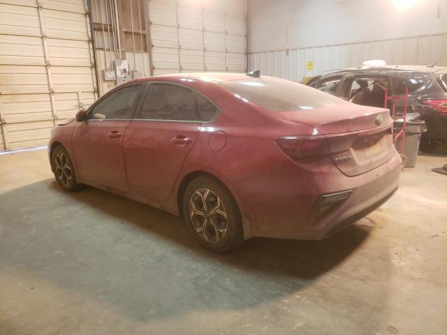 Photo 2 from auction – 2020 KIA FORTE FE with VIN 3KPF24AD3LE155005
