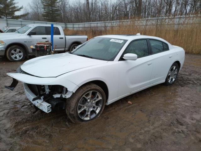صورة رقم 1 من المزاد - 2016 DODGE CHARGER SX مع VIN 2C3CDXJG7GH242932