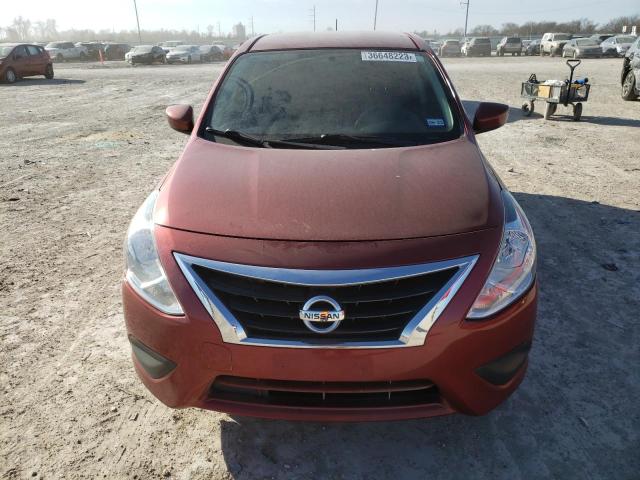 Photo 5 from auction – 2018 NISSAN VERSA S with VIN 3N1CN7AP1JL880149