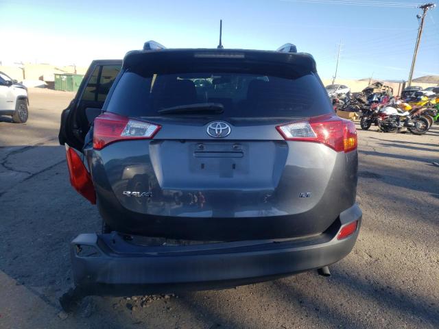 Photo 6 from auction – 2015 TOYOTA RAV4 LE with VIN JTMZFREV1FD054214