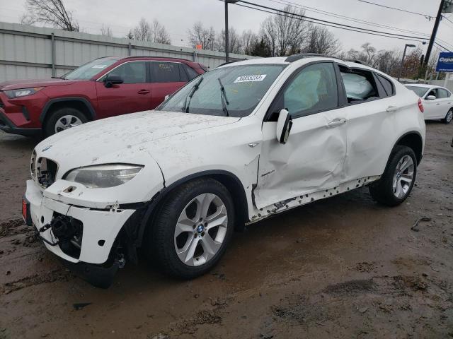 Photo 1 from auction – 2013 BMW X6 XDRIVE3 with VIN 5UXFG2C5XDL786482