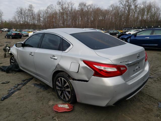 Photo 2 from auction – 2017 NISSAN ALTIMA 2.5 with VIN 1N4AL3AP9HC227485