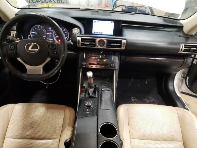Photo 8 from auction – 2014 LEXUS IS 350 with VIN JTHBE1D25E5002265
