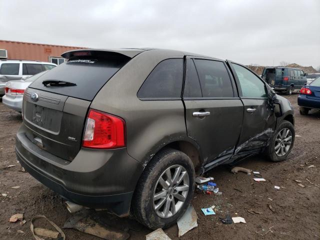 Photo 3 from auction – 2011 FORD EDGE SEL with VIN 2FMDK3JC3BBA45744