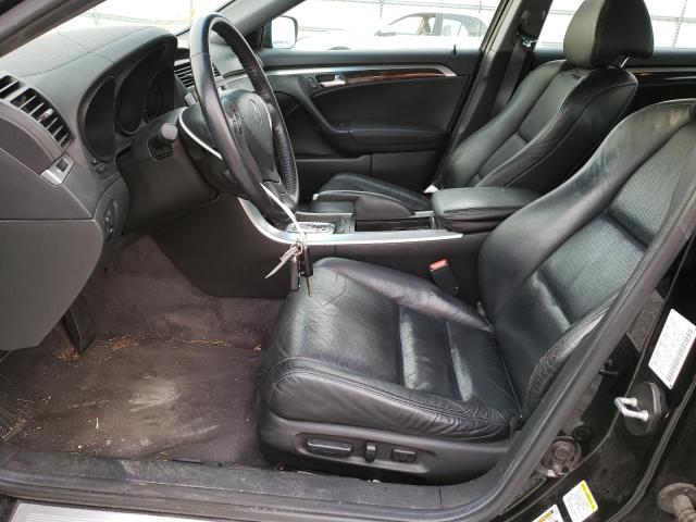 Photo 7 from auction – 2008 ACURA TL with VIN 19UUA662X8A007071