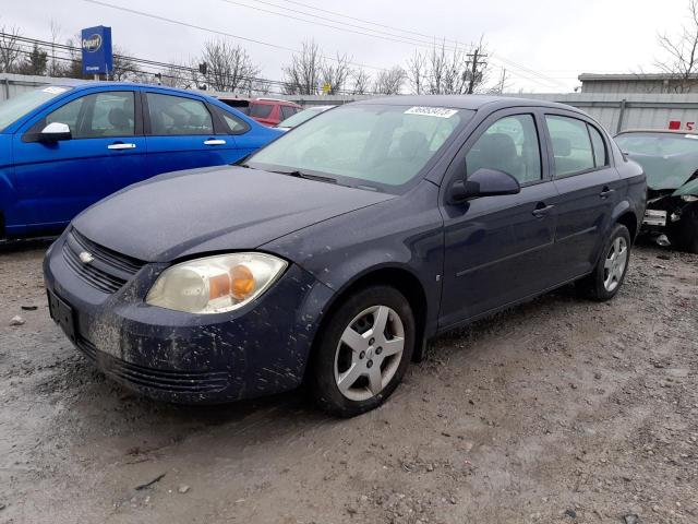 CHEVROLET COBALT LT 2008 with VIN 1G1AL58F987127553 - Photo from auction