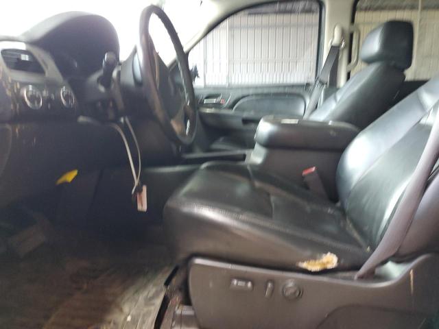 Photo 7 from auction – 2012 CHEVROLET SILVERADO with VIN 3GCPKTE75CG138648