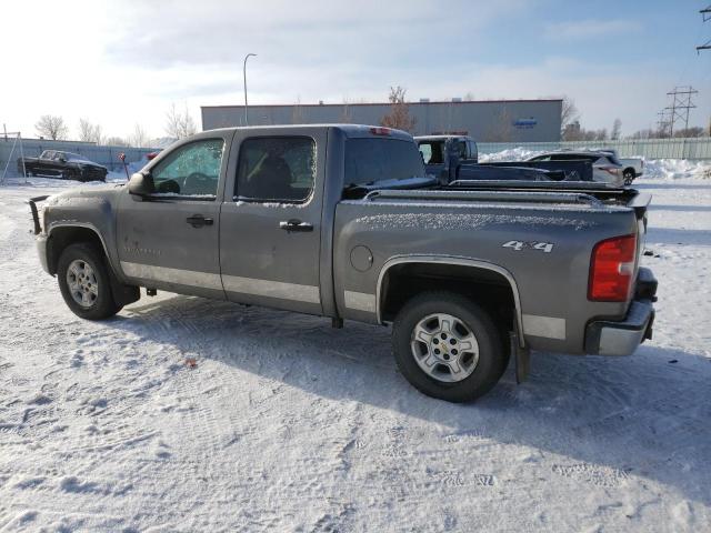 Photo 2 from auction – 2009 CHEVROLET SILVERADO with VIN 3GCEK23359G218820