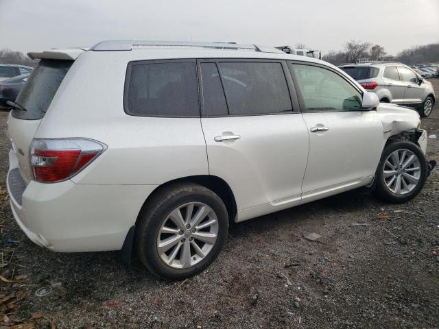 Photo 3 from auction – 2009 TOYOTA HIGHLANDER with VIN JTEEW41A992034020