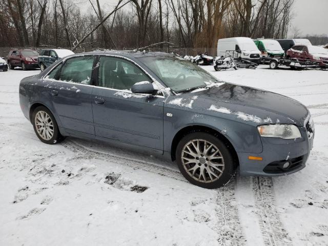 Фото 4 с аукциона – 2008 AUDI A4 2.0T QU с VIN WAUDF78E68A134863