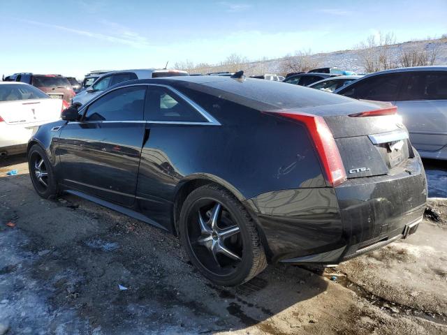 Photo 2 from auction – 2013 CADILLAC CTS with VIN 1G6DC1E3XD0107650