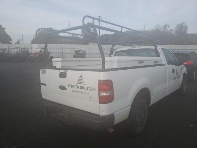 Photo 3 from auction – 2007 FORD F150 with VIN 1FTRF12207KC42294
