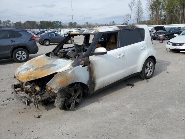 KIA SOUL 2019 with VIN KNDJN2A21K7919033 - Photo from auction