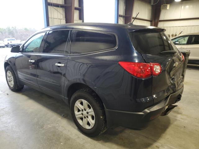 Photo 2 from auction – 2012 CHEVROLET TRAVERSE L with VIN 1GNKREED8CJ226865