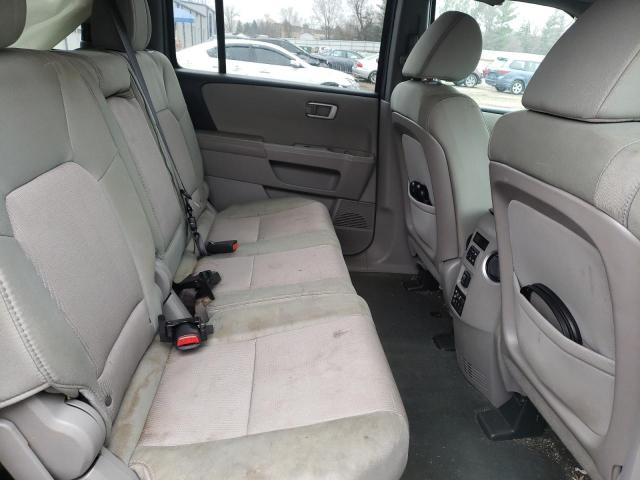 Photo 11 from auction – 2015 HONDA PILOT SE with VIN 5FNYF4H31FB076926