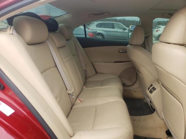 Photo 10 from auction – 2009 LEXUS ES 350 with VIN JTHBJ46G992306325
