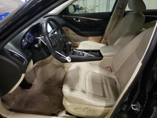 Photo 7 from auction – 2014 INFINITI Q50 BASE with VIN JN1BV7AR3EM694282