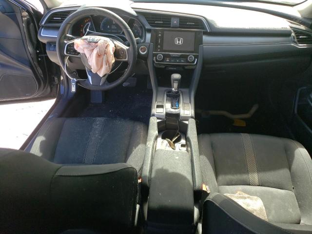 Photo 8 from auction – 2018 HONDA CIVIC EX with VIN 2HGFC2F77JH590973